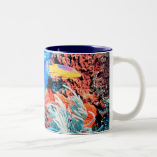 Coral Reef Mug