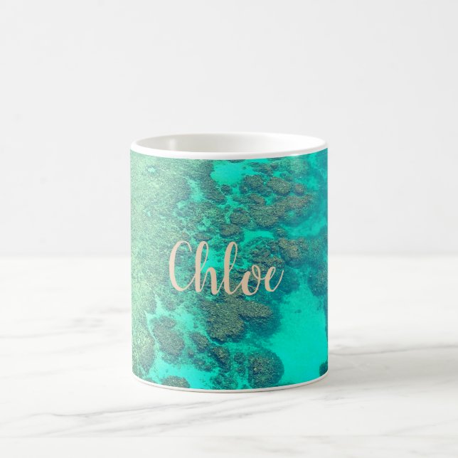 Coral reef mug (Center)