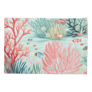 Coral Reef Pillowcase