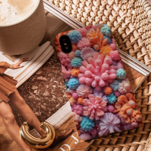 Coral Reef Pop Tough Cases