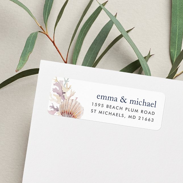 Coral Reef Return Address (Creator Uploaded)