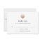 Coral Reef RSVP Card