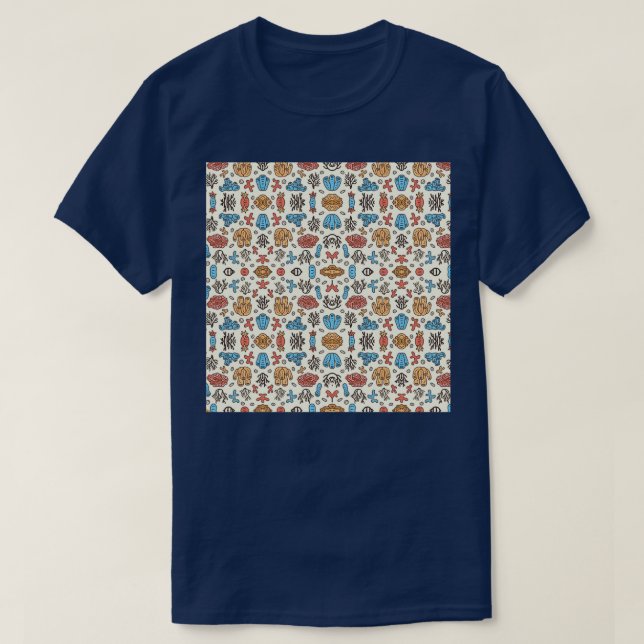 Coral reef T-Shirt (Design Front)