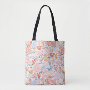 Coral Reef Tote Bag