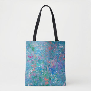 Coral Reef Tote Bag