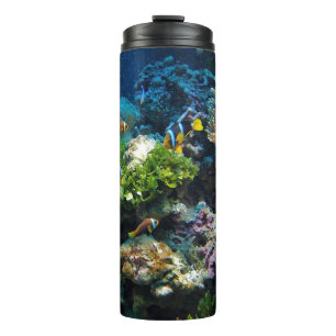 Coral Reef tumbler