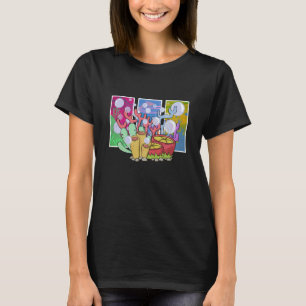 Coral Reefs Colorful Reefs Ocean Environment T-Shirt