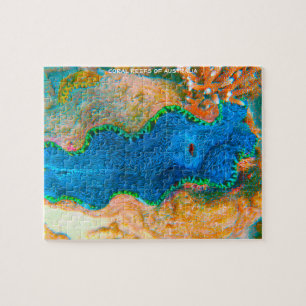 Coral Reefs of Australia Jigsaw Puzzle