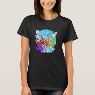 Coral Reefs Sea Animal Nature Protect the Reefs T-Shirt