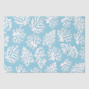 Coral Reefs summer coastal beach    Tissue Paper