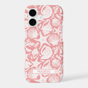 Coral Shells Personalised