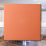Coral Solid Colour | Classic | Elegant Tile<br><div class="desc">Coral Solid Colour | Classic | Elegant | Trendy | Stylish | Gift</div>