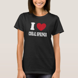 Coral Springs_4 T-Shirt