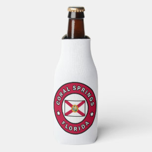 Coral Springs Florida Bottle Cooler