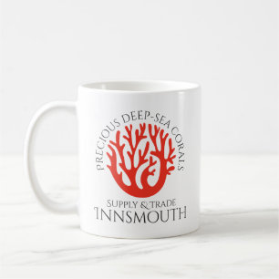 Coral Trade Innsmouth Coffee Mug