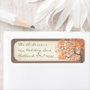 Coral Tree Return Address