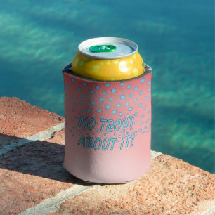 Coral Trout Can Cooler