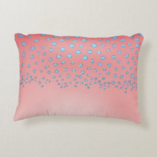 Coral Trout Decorative Cushion