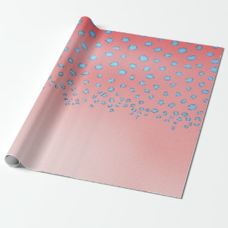 Coral Trout Wrapping Paper