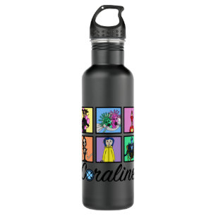 Coraline          710 ml water bottle