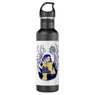 Coraline                710 ml water bottle
