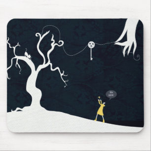 Coraline Mouse Mat