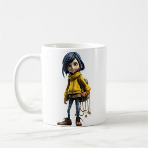 Coraline mugs