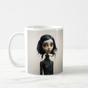 Coraline mugs