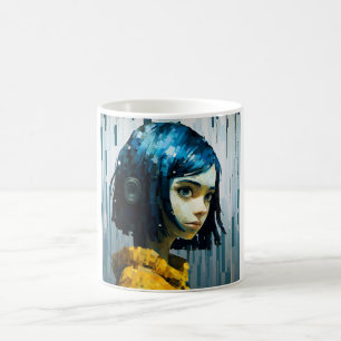 Coraline mugs