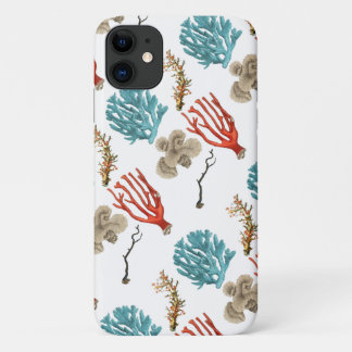 corals iPhone 11 case