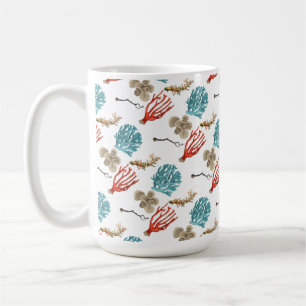 Corals Coffee Mug