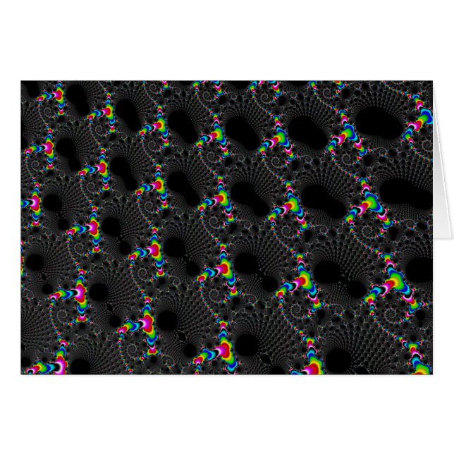 Corals - Mandelbrot (Front Horizontal)