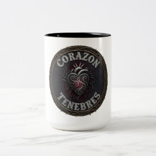 Corazon Tenbres Logo Mug