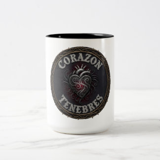 Corazon Tenbres Logo Mug