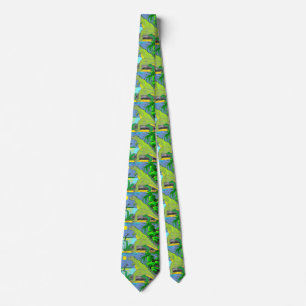 Corbata Allosaurus Tie