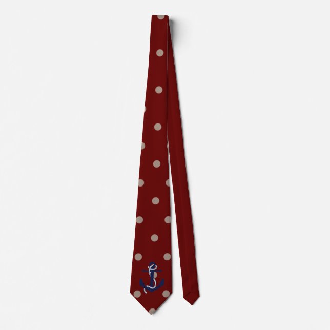 corbata tie (Front)