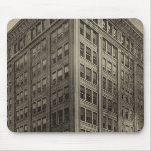Corbett Bldg, Portland, Oregon Mouse Mat