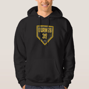 Corbin Burnes Home Plate Gameday Corbin Burnes Mil Hoodie