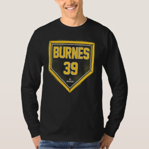 Corbin Burnes Home Plate Gameday Corbin Burnes Mil T-Shirt