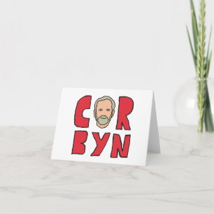 Corbyn Card