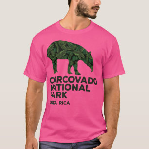 Corcovado National Park - Costa Rica T-Shirt