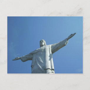 Corcovado Postcard