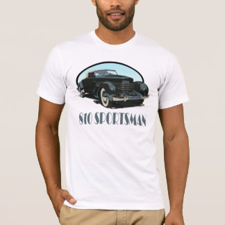 Cord 810 Sportsman T-Shirt