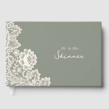 Cordelia's Lace Wedding