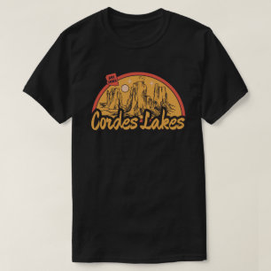 Cordes Lakes, Arizona T-Shirt