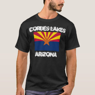 Cordes Lakes, Arizona T-Shirt