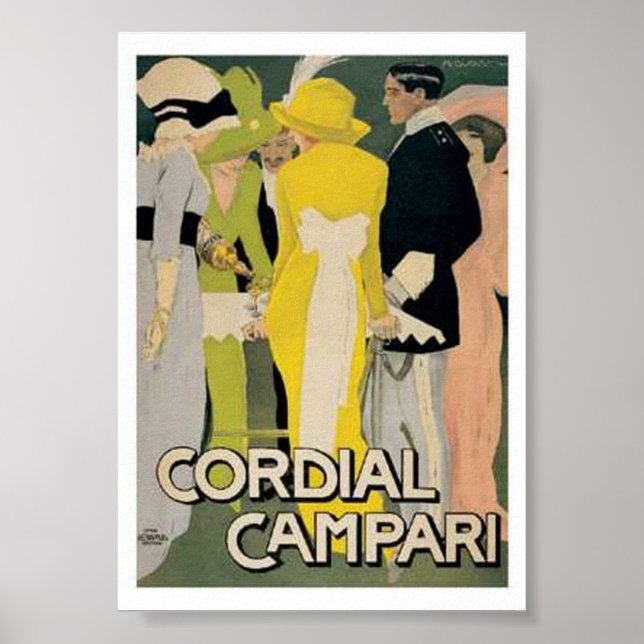 Cordial Campari 2 Poster (Front)
