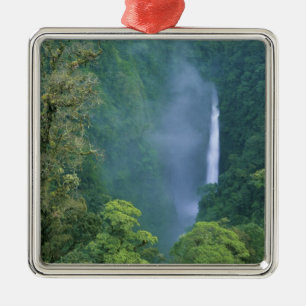 Cordillera Central, Angel Congo) Falls, many Metal Tree Decoration