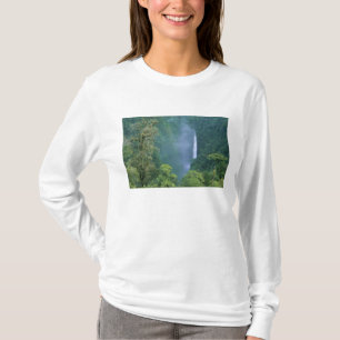 Cordillera Central, Angel Congo) Falls, many T-Shirt