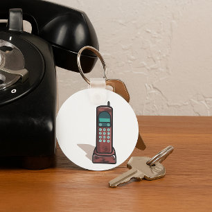 Cordless Telephone Key Ring